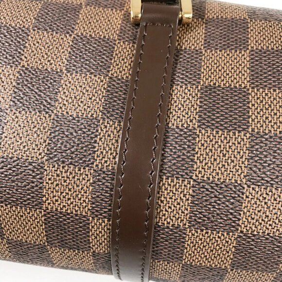 LOUIS VUITTON Damier Papillon PM N51304 Hand bag - Picture 6 of 16